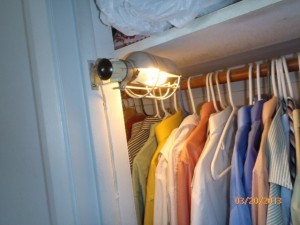 Closet light