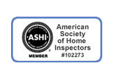 American Society Of Home Inspectors Badge