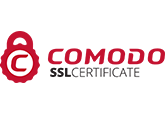 Comodo SSL Certificate Badge