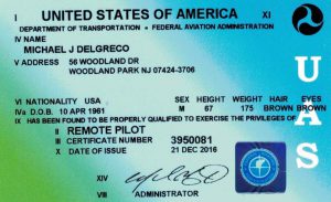 Your Inspector Must Have A FAA Remote Pilot Certificate To Legally Use A Drone