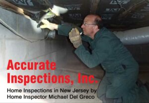 Home Inspector Michael Del Greco