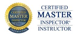 Home Inspector New Jersey Certified Master Inspector Instructor